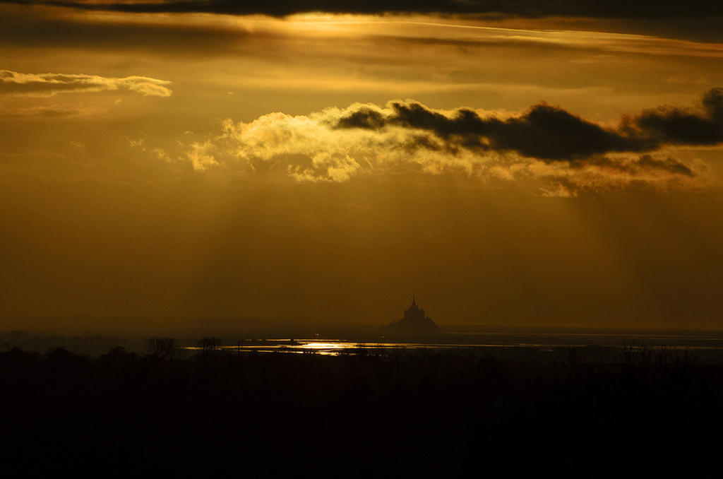 Hotelf1 Avranches Baie Du Mont Saint Michel Eksteriør billede